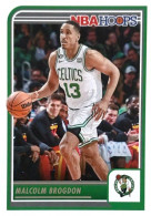 43 Malcolm Brogdon - Boston Celtics - Carte Panini 2023-2024 NBA Hoops Base Cards - Autres & Non Classés