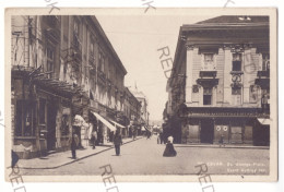 RO 42 - 18996 TIMISOARA, Market, Romania - Old Postcard, Real PHOTO - Used - 1913 - Romania