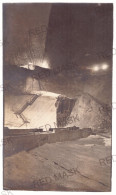 RO 42 - 20740 SLANIC PRAHOVA, Salt Mine, Interior, Romania ( 17/10 Cm ) - Old Postcard, Real Photo - Unused - 1918 - Romania