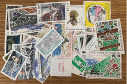 Saint-Pierre-et-Miquelon, Lot De Timbres Neufs Sous Faciale 136,70 FR / 20,83€ - (C013) - Andere & Zonder Classificatie