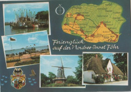 19361 - Wyk - Ferienglück Auf Föhr - 1985 - Föhr