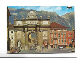 CPM INNSBRUCK (voir Timbre) - Innsbruck