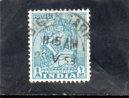 1949 India - Bodhisattva - Usados