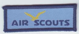 B 19 - 105 ENGLAND Scout Badge - AIR SCOUTS - Scoutisme