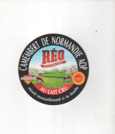 Camembert Reo - Fromage