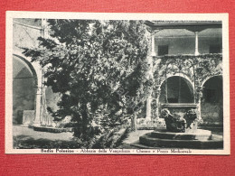 Cartolina - Badia Polesine ( Rovigo ) - Abbazia Della Vangadizza - 1925 Ca. - Rovigo