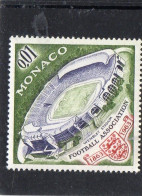 1963 Monaco - Stadio Di Wembley - Usados