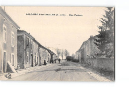 COLOMBEY LES BELLES - Rue Pasteur - Très Bon état - Colombey Les Belles