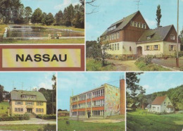 11152 - Nassau, Kr. Brand-Erbisdorf - Ca. 1985 - Brand-Erbisdorf