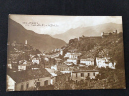 Bellinzona Le Chateau Circulée  No. 561 - Bellinzone