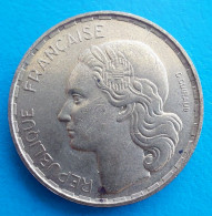 50 Francs  GUIRAUD  1950  Essai - 50 Francs