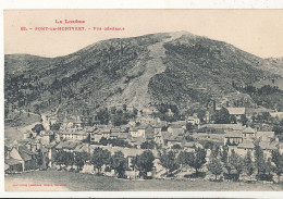 48 // LE PONT DE MONTVERT    Vue Générale  88 - Le Pont De Montvert