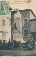 38 // SAINT MARCELLIN  Le Monument Des Morts De La Grande Guerre - Saint-Marcellin