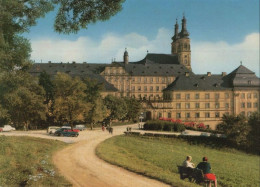 132299 - Bad Staffelstein, Kloster Banz - Schloss - Staffelstein