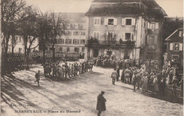 MASEVAUX  Place Du Marché - Masevaux