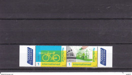 Netherlands Pays Bas 2016 International VANMOOF Fiets Cycle MNH** - Ongebruikt