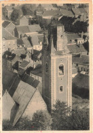 BELGIQUE - Quiévrain - Panorama Du Clocher Incendié - Carte Postale - Quievrain