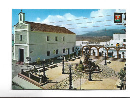 CPM ALGECIRAS , PLAZA DE SAN ISIDRO - Cádiz