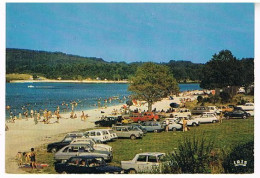 23     ENTRE ROYERE ET PEYRAT LE CHATEAU LA PLAGE DE VAUVEIX - Royere