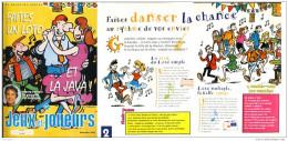 MARGERIN : Brochure FAITE UN LOTO - Margerin