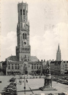 BELGIQUE - Brugge - Le Beffroi - Carte Postale - Brugge