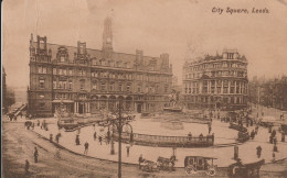 # ROYAUME UNI - ANGLETERRE - LEEDS / CITY SQUARE - Leeds