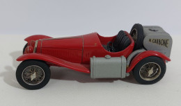 60697 ABC 1/43 Carlo Brianza - Alfa Romeo 1750 Gasogeno - A. Carbone 1934 - Otros & Sin Clasificación