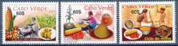 Cabo Verde - 2014 - Corn Cycle  - MNH - Kaapverdische Eilanden