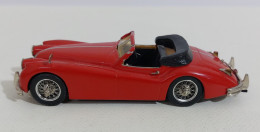 60699 WESTERN MODELS Small Wheels 1/43 - Jaguar XK140 - Other & Unclassified