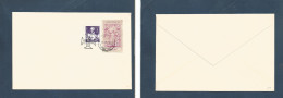 MACAU. 1960 (11 Apr) GPO Uncirculated Mixed Incl Assistencia Envelope. CTT Cachet. - Sonstige & Ohne Zuordnung