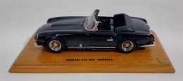 60703 BERNARD SAUVAGE 1/43 - Ferrari 375 MM America - Leopold Of Belgium 1954 - Andere & Zonder Classificatie
