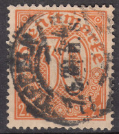  Oberschlesien - Upper Silesia Mi. D5 Overprint 30 Pfennig Gebraucht Used 1920 - Silezië