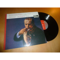ISAAC STERN / LEONARD BERNSTEIN Violin Concerto BEETHOVEN - FONTANA Ref 699.049 EL France Lp - Classica