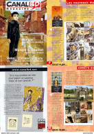Magazine CANALBD N°31 Juil2003 Avec  TANIGUSHI ROSSI …….. - CANAL BD Magazine