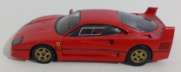 60710 STARTER 1/43 Enzo Mancino - Ferrari F40 - Otros & Sin Clasificación
