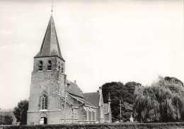 [-5%] BELGIQUE - Poederlee - Lille - Kerk - Carte Postale - Lille