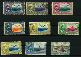 IRAN  VF USED SET STAMPS - Iran