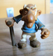 Figurine Agecanonix M.D. Toys Dargaud - Astérix Et Obélix - 1990 - Goscinny - Uderzo - Poppetjes - Plastic