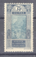 Guinée  :  Yv  96  ** - Unused Stamps