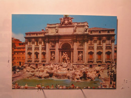 Roma (Rome) - Fontana Di Trevi - Fontana Di Trevi