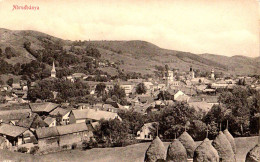 ABRUD / ABRUDBÁNYA - ALBA : VEDERE GENERALA - RADO. BOLDIZSÁR FELVÉTELE és KIADÁSA / ABRUDBÁNYÁN ~ 1905 - '910 (an392) - Romania