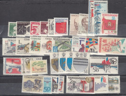 Czechoslovakia 1980 Lot - MNH Stamps (67-217) - Neufs