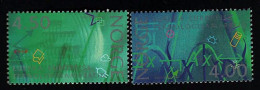 1994 Research Michel NO 1159 - 1160 Stamp Number NO 1065 - 1166  Yvert Et Tellier NO 1116 - 1117 Xx MNH - Neufs