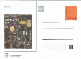 SLOVAKIA Postal Stationery 4 - Andere & Zonder Classificatie