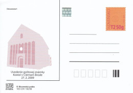 SLOVAKIA Postal Stationery 5 - Altri & Non Classificati