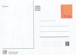 SLOVAKIA Postal Stationery 6 - Altri & Non Classificati