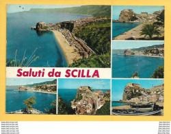 Scilla (RC) - Non Viaggiata - Sonstige & Ohne Zuordnung