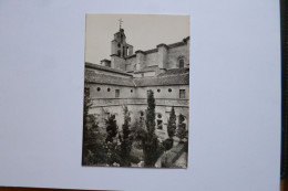 AVILA  -  Réal Monasterio De Santo Tomàs  -   Claustro Del Silencio  -  ESPAGNE - Ávila