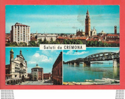 Cremona - Non Viaggiata - Cremona