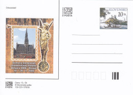 SLOVAKIA Postal Stationery 9 - Sonstige & Ohne Zuordnung